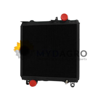Radiator U 150-103; 26/150-103; AL59532; AL67563;
