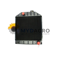 Radiator U 150-45; 24/150-45; C7NN8005L, D8NN8005PA, 81817280,;