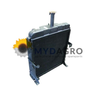 Radiator U 150-74; 25/150-74; 3121413R91, 3121414R91, 3121414R92, 3121414R93, 84524C92, 84524C93,;
