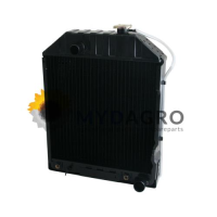 Radiator U 150-46; 24/150-46; 24/150-46B; 81829492, 83972010, 83993346, 87687384, E0NN8005GC15M;