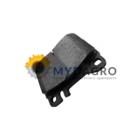 Placuta frana R 637606; 06-0138, 637606; PER BUCATA;