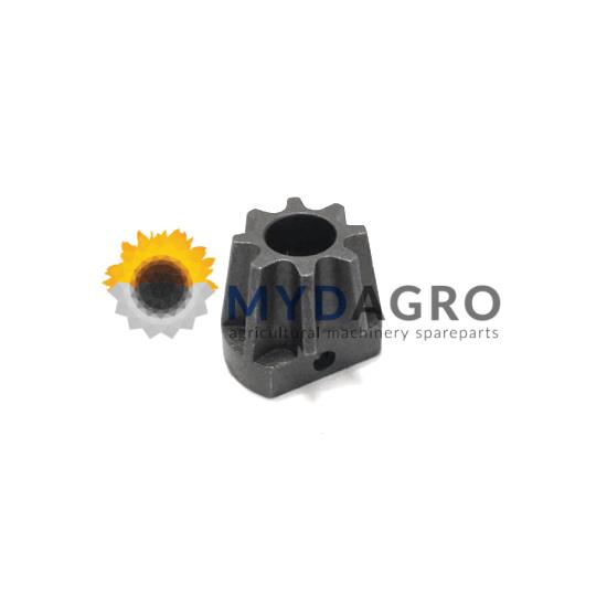 Pinion inodator R 0764.04; 58-0054, 0764.04.00.00, 0764.04.00;