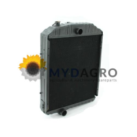 Radiator RE38666; 74712537;