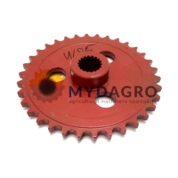 Pinion 0709.31; Z34;