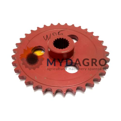 Pinion 0709.31; Z34;