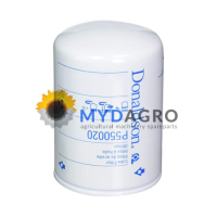 Filtru ulei P550020; DONALDSON; 97-57; 97-7; 60/97-57; 60/97-7; T19044, 77010793, 6005012109, XO273, W936/4, SP4280, SO014, RE507204;