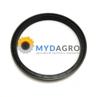 Simering roata U 6408-127; 6408-2; 6470-69; 54/6408-127; 30/6408-2; 23/6470-69; CORTECO; 165X190X15.5/17;