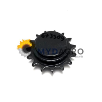 Pinion 673309; 02-0090; 0006733290, 0006733291, 0006733292, 673329, 0006733092, 673309;