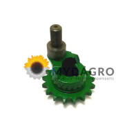 Pinion excentric E Z11508; 21-0090; Z17;