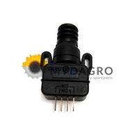 Senzor pedala frana 15.117.000; 23/962-5; 962-5; 116256A1 , 2.7659.097.0 , 276590970 , 321564850 , 3532018M1 , 3532018M91 , 5163618 , 6000130078 , 82026949 , 83961542 , C1941892 , P1941892 , S.1260.0011 , VA030078;