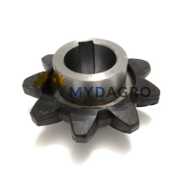 Pinion 680582;FORGED; 04-0133; 680582.3; 0006805823;