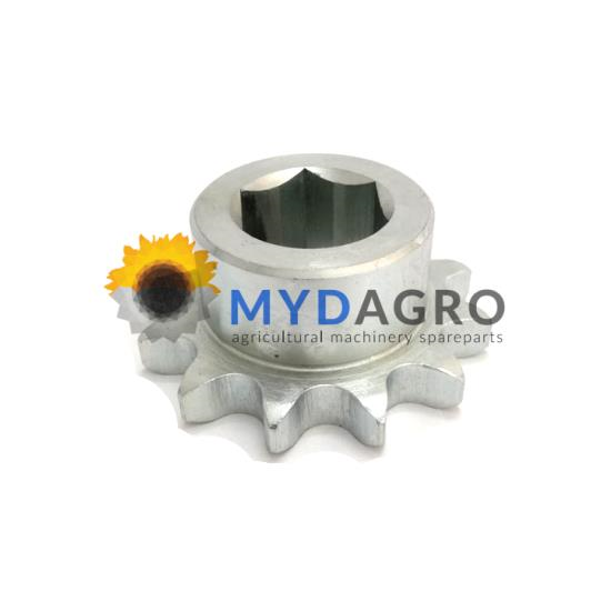 Pinion 01051001; 01.0510.01; ASA60;