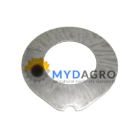 Disc frana intermediar U 423-3; 23/423-3; 81802535, C5NN2N315A;