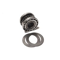 PINION ANGRENARE POMPA HIDRAULICA SECOND HAND 0.008.4665.0/10; 00084665010;