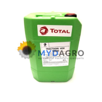 Ulei motor HDX 15W40 20L; TOTAL;