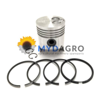 Piston echipat 32-268; 23/32-268; 4535883; FIAT 315;