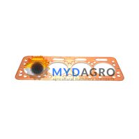 GARNITURA CHIULASA MYDA73267; 23/73-267; 73-267; 153623817, 8818558, 4757271, 98493464, 704.600, AN010, 61-34050-00, 38007139,