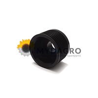 FULIE ALTERNATOR 236137; CAR236137; 593668;