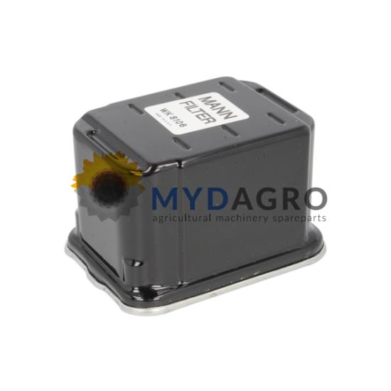 Filtru combustibil 111-27; MANN; 60/111-27; AR86745, RE27091, RE57073, XN154, P556745, SK3567, SN5045;