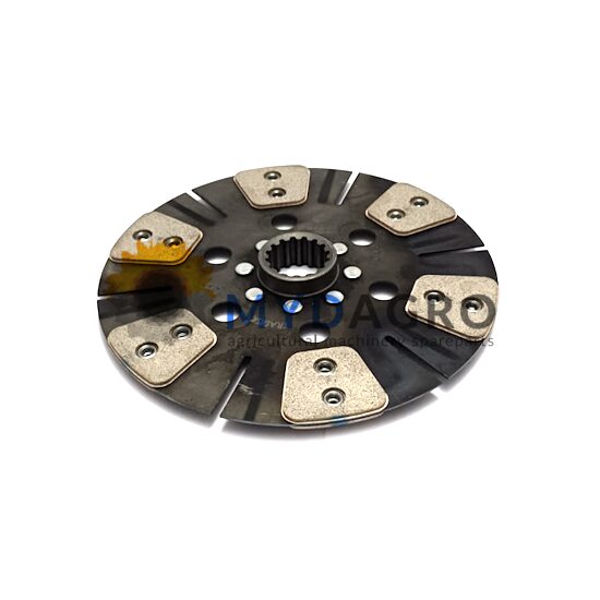 DISC AMBREIAJ TC6079; 23/221-401; 221-401; Z16; 40X45; 280MM; 5113813, 5123767, 62.748.002, 78612A, 87569035, 9956999, SF078612A, 5102262, 5104790, 62748002, 9023896, 9924843, 9929202, 078612A, 123/5113813, 123/5123767, 328007410;