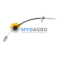 CABLU ACCELERATIE 7700045788; 7700013448;  7700016727;  7700020000;  7700022075;  7700039050;  7700043243; 7700045788;