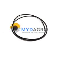 O-RING 83997832; OEM; E9NN4N317AA; 3.63x328.14;