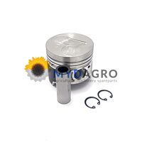 PISTON P6115 STD; 16060-21114; 1G069-21775; 16261-21110; 16060-21110;