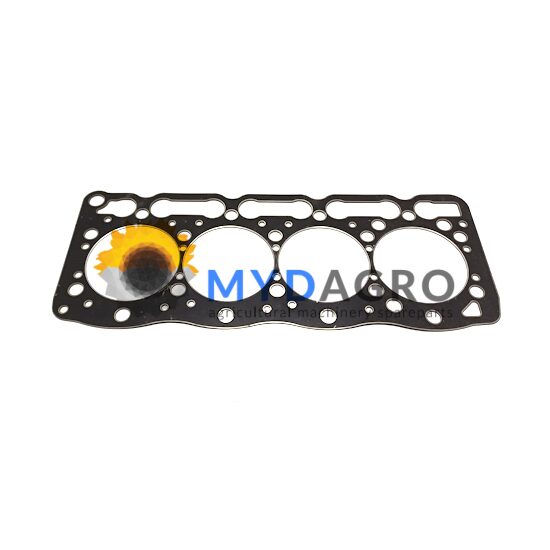 GARNITURA CHIULASA KUB9002; METALICA; 16292-03310; 105011; 1639403310; 16394-0331-0; 16292-03310; 1629203310; 16292-0331-0;