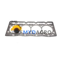 GARNITURA CHIULASA 16292-03310-G; GRAFIT; V1505; 1639403310 16394-0331-0 16292-03310 1629203310 16292-0331-0;