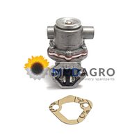 POMPA ALIMENTARE MYDA10350; SLANZI DVA790;  DVA920; DVA1030; 4850.39; 4850.42; 6585.052; 9.06.061.11;