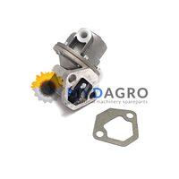 POMPA ALIMENTARE MYDA12474; CARRARO 300; 30424; 1009443; 50030424; 1702/5;
