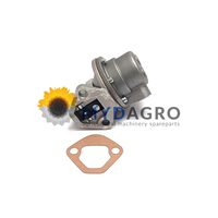 POMPA ALIMENTARE MYDA12462; LOMBARDINI; RUGGERINI; 2714; 5420.6585.057; 00652R0420;