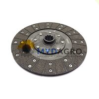 DISC AMBREIAJ MYDA15370; CARRARO 3500 4500; 26X30; Z10; 250MM; 86967;