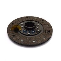 DISC AMBREIAJ MYDA15356; CARRARO 400, 500; 42X45; Z8; 216MM; 70541;