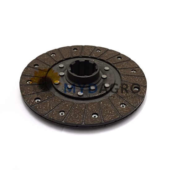 DISC AMBREIAJ MYDA15356; CARRARO 400, 500; 42X45; Z8; 216MM; 70541;