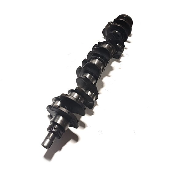 ARBORE MOTOR SECOND HAND 26125; 26/1-25; R2 BIELA , R2 PALIER; T22562, RE45541, RE502190, 59113, 38012466, 1-25, VPC1125, T23266, T23267;