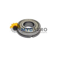 RULMENT 6307 ZZ NR; NSK; 6307N; 6307NR; 35X85X21;