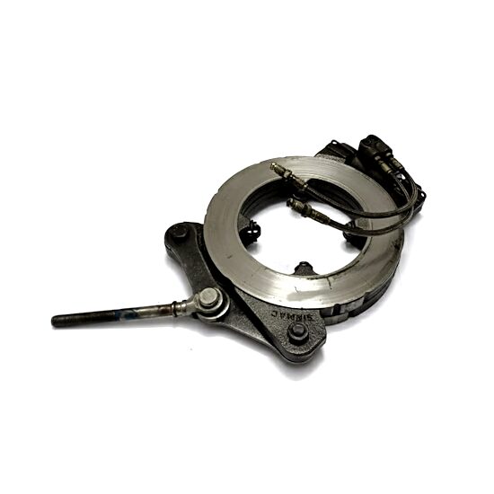 ACTUATOR FRANA SECOND HAND E6NN2N317AA; 83956597; 83963598; 51415201; E7NN2N317CA; 24/417-23;