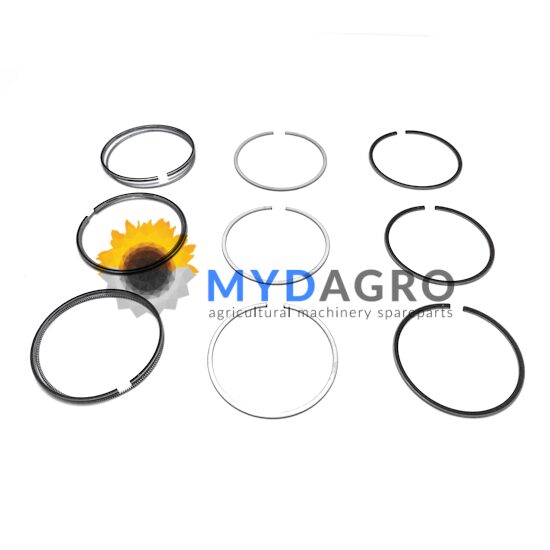 SET SEGMENTI 121070000600; PT 3 PISTOANE; 08-744400-00; 76MM; 2X1.5X3;