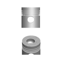 Piston echipat R3 87-214811-10; 92587630; 014 38 03;