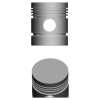 Piston echipat 87-314600-00; 408105V1 STD; 91130600; 043 22 00 ;043 23 00; 0434000;