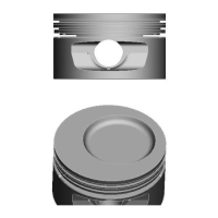 Piston echipat R2 87-306811-30; 23393 1.00MM; 92123620; 0117502;