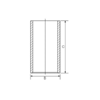 CAMASA SEMIFINISATA 14-011022-00; SU351398 0.08MM;