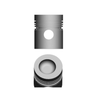 PISTON ECHIPAT STD 87-318000-00; NURAL; 0433011; 0433000; 92144800; AE 350746 STD; AE 350322 STD; 3639050M1, 1896438M91, 68508, B1204; 30/32-13; 32-13;