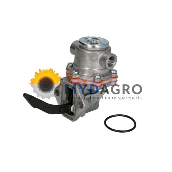 POMPA ALIMENTARE 100-204; 100-224; 29/100-204; 29/100-224; 245193100, 2.4519.300.0, 245193000, 2.4519.310.0, 1966518C1;