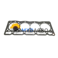 GARNITURA CHIULASA 16271-03310; 15766-033310; 07916-29655; 1502509;