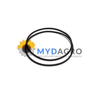 SET INELE 227SK5003300; MAHLE; 51965010534; 50007896; 51.96501-0738; 15-39759-01; 51.96501-0603;