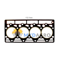 GARNITURA CHIULASA 73-49; 25/73-49; 3228362R1, 3228362R2, 3132284R4, 3138959R2, 3138959R3, 106690, 129184, 261/106690, B513029, 61-25800-20, ENT010025;