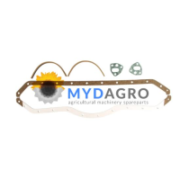 GARNITURA BAIE EL284734; ELRING; OM352; OM366; A3520101980; A3520101980; A3660100580; A3660100680; 352 010 08 80; 352 010 19 80;