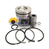 PISTON ECHIPAT 6377302; 25/32-91; 32-91; FINIMPIANTI; 3802100; A77733, C3543267, A77518, A77730, Q3802100, VPB3813;